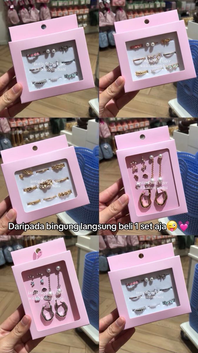 Jastip with Bloomyhani tweet media