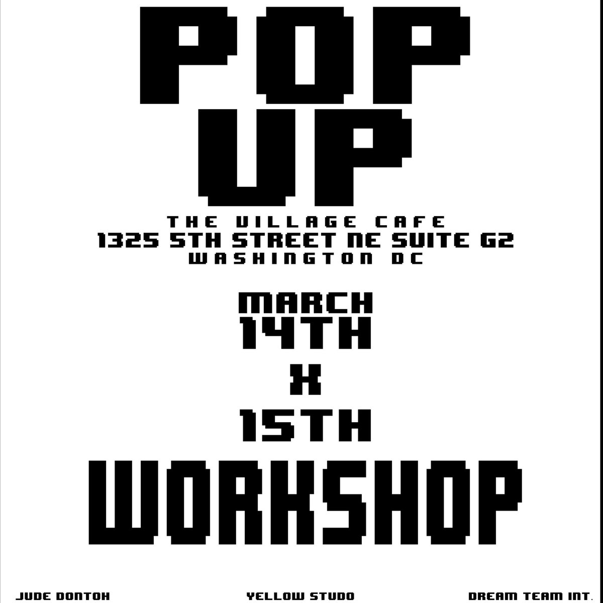 JUDE DONTOH. tweet media