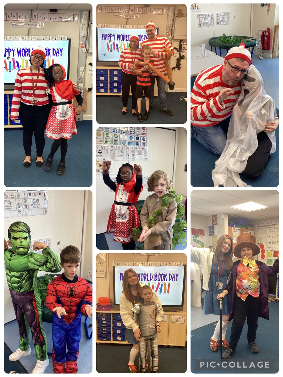 Springfield Primary tweet media