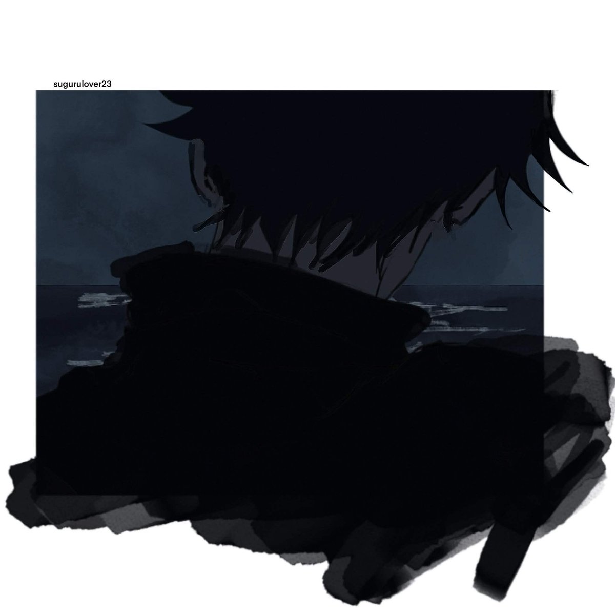 sugurulover23's tweet image. Are you ready to die Gege Akutami