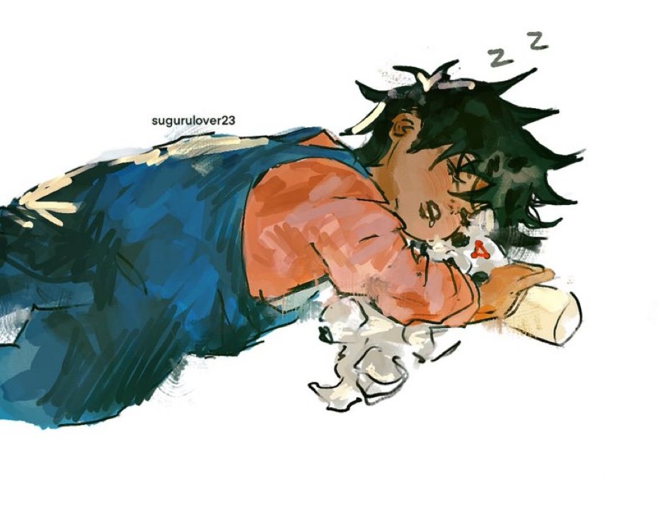 sugurulover23's tweet image. Are you ready to die Gege Akutami