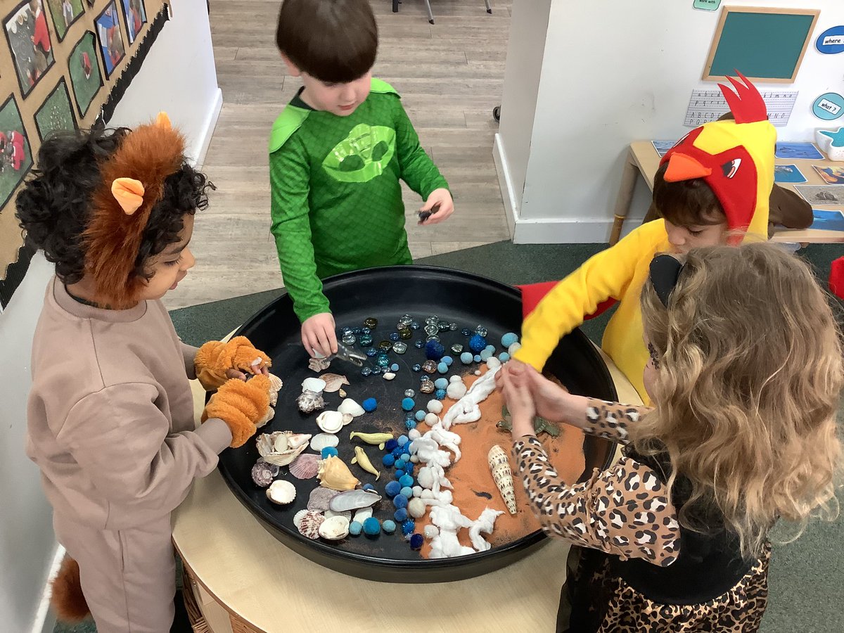 Millbrook Reception tweet media