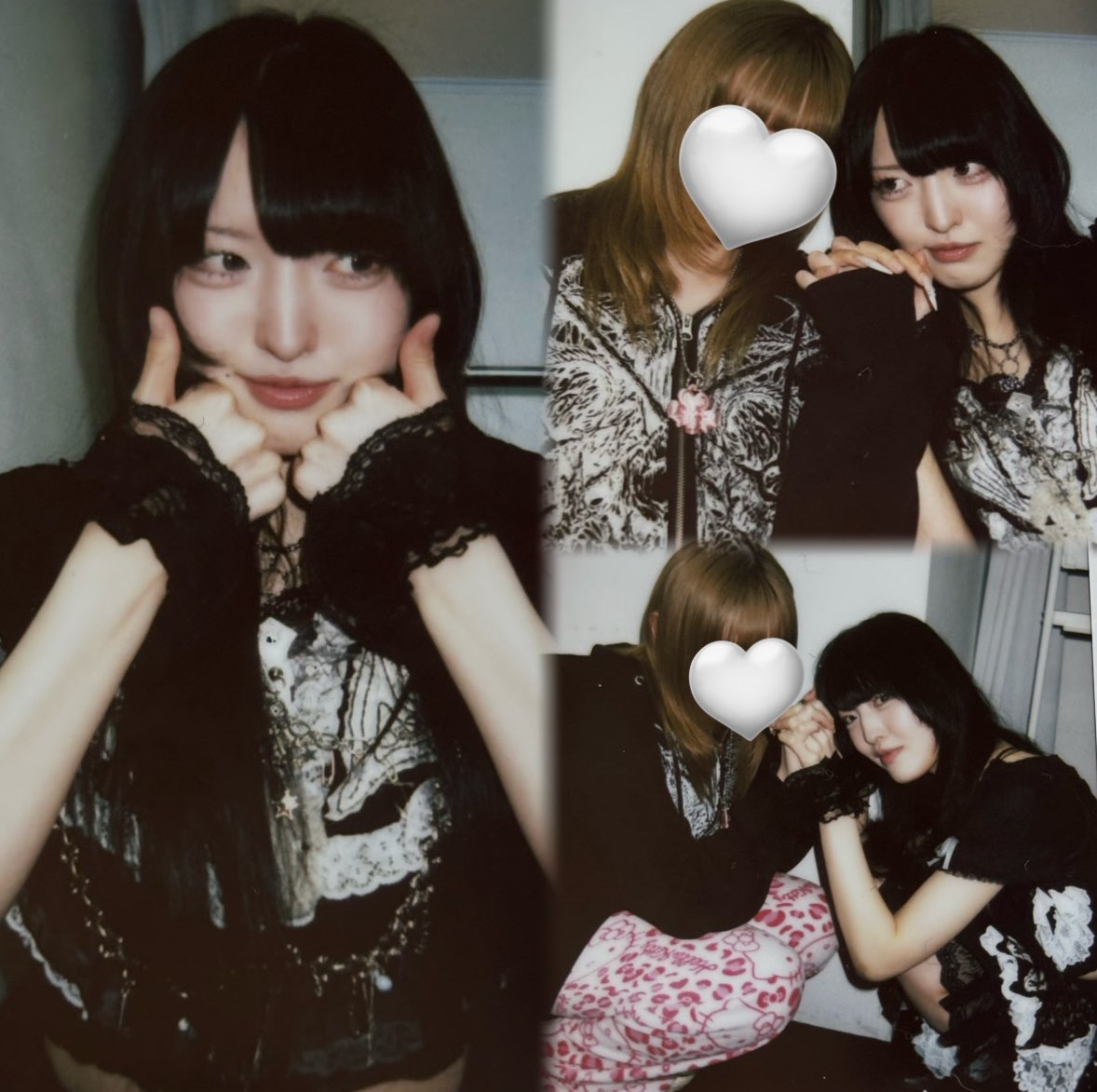 自爪の親指がかわいいᴗ  ̫ ᴗしゅき
#瑠香の自爪愛おしいcom