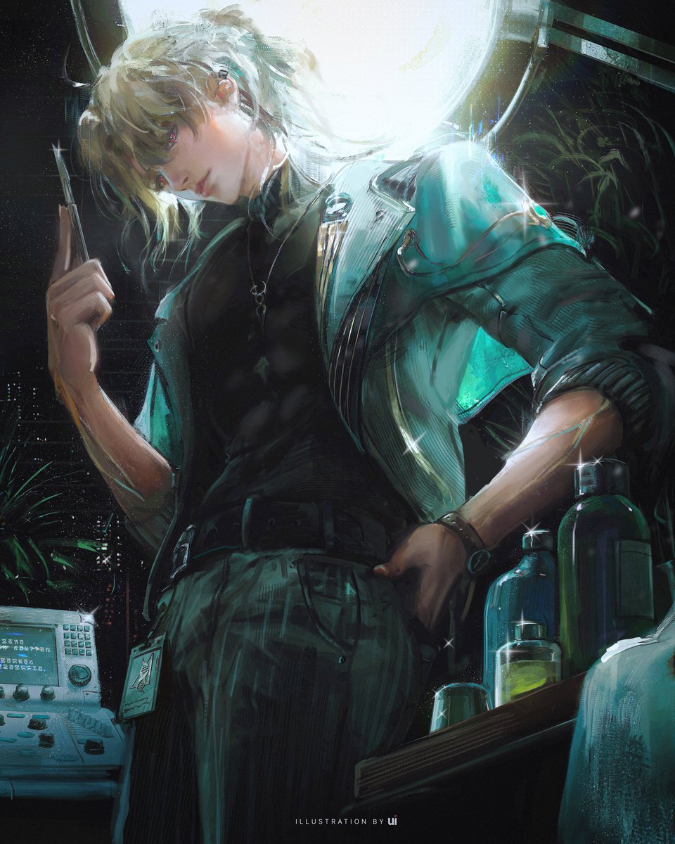 Luuk Herssen
"Devil's Blood"

#LuukHerssen #WutheringWaves #WuWaCollection #Wuwafanart #鳴潮