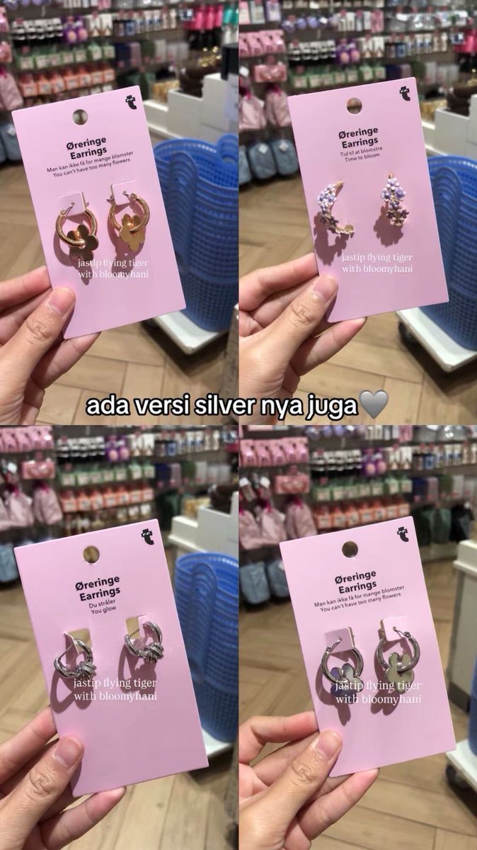 Jastip with Bloomyhani tweet media