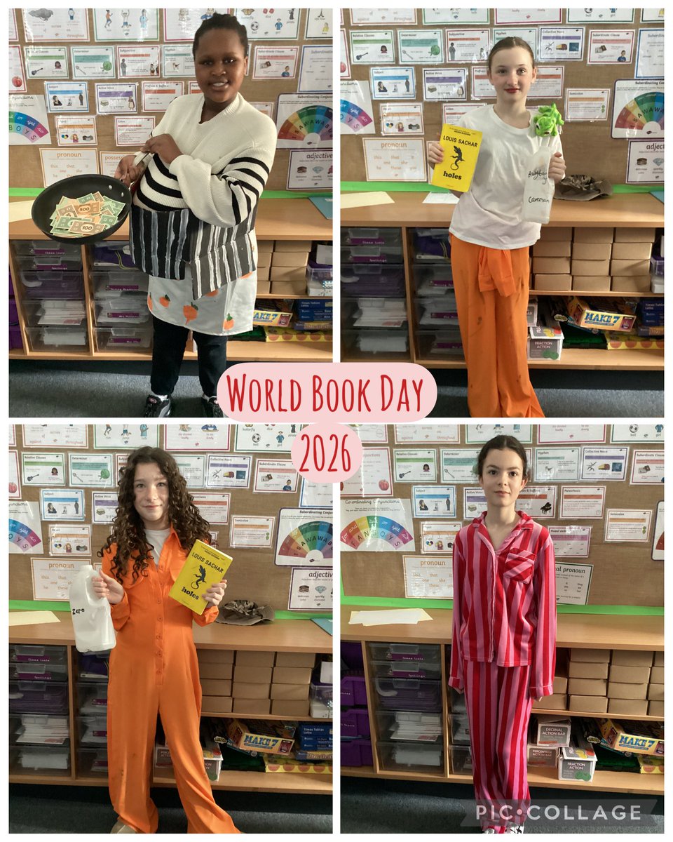 Springwell Park Y6🧡 tweet media