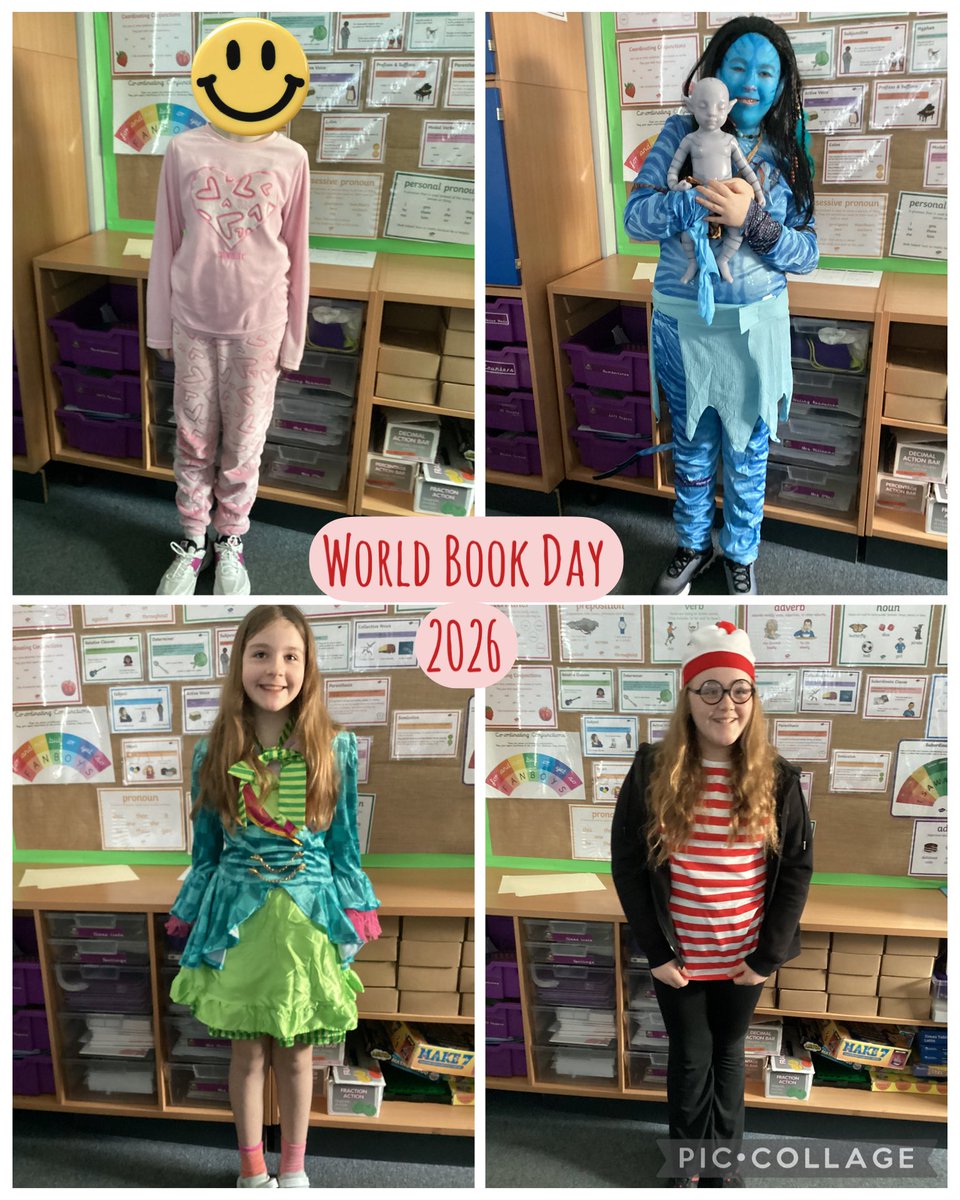 Springwell Park Y6🧡 tweet media