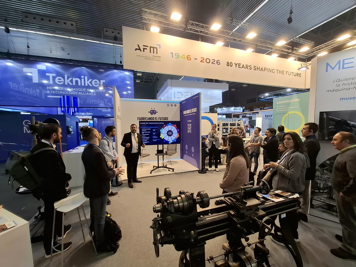 BIND - Basque Open Innovation Platform tweet media