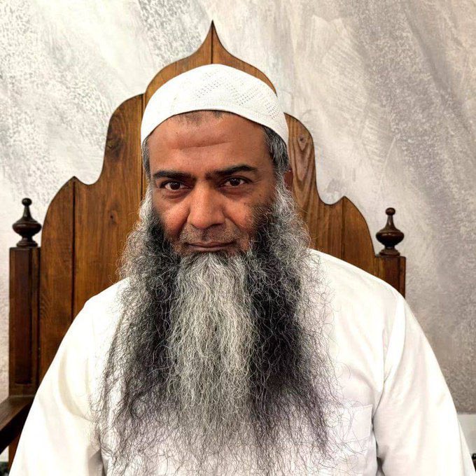 🚨Pakistani imam in Italy preaches that every Muslim must fight the infidels or face “catastrophic consequences”

→ Next day Giorgia Meloni personally orders his deportation after 30 years in the country 😱

Do you agree with her decision?