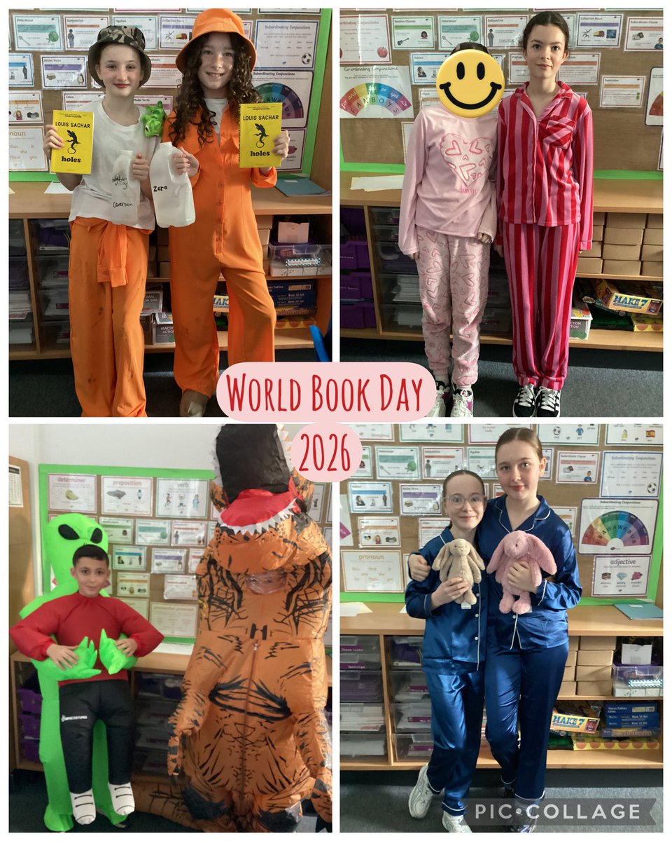 Springwell Park Y6🧡 tweet media