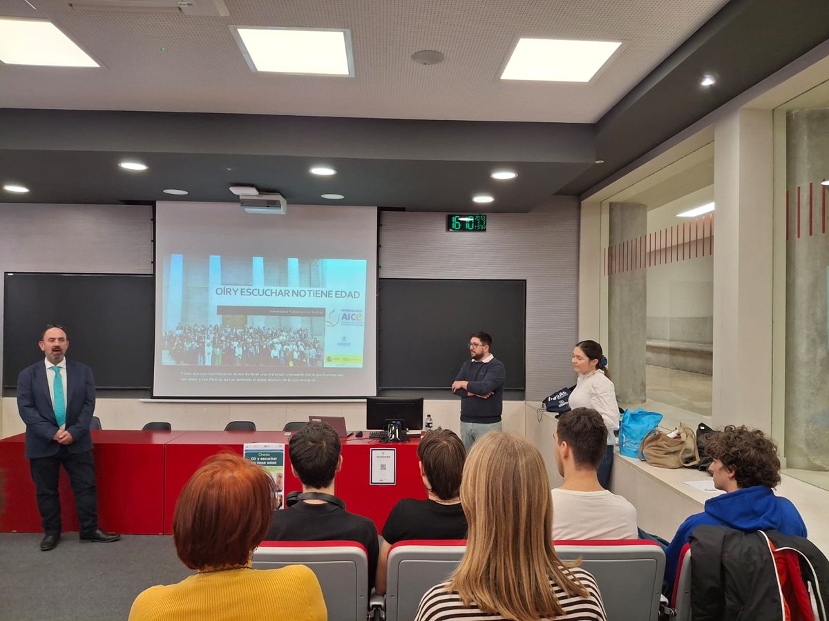 Federación AICE tweet media