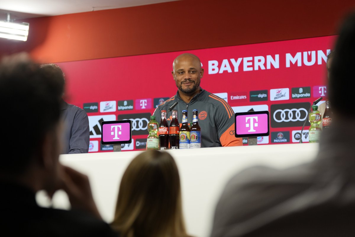 ?| 1⃣ Kompany on midweek matches: 