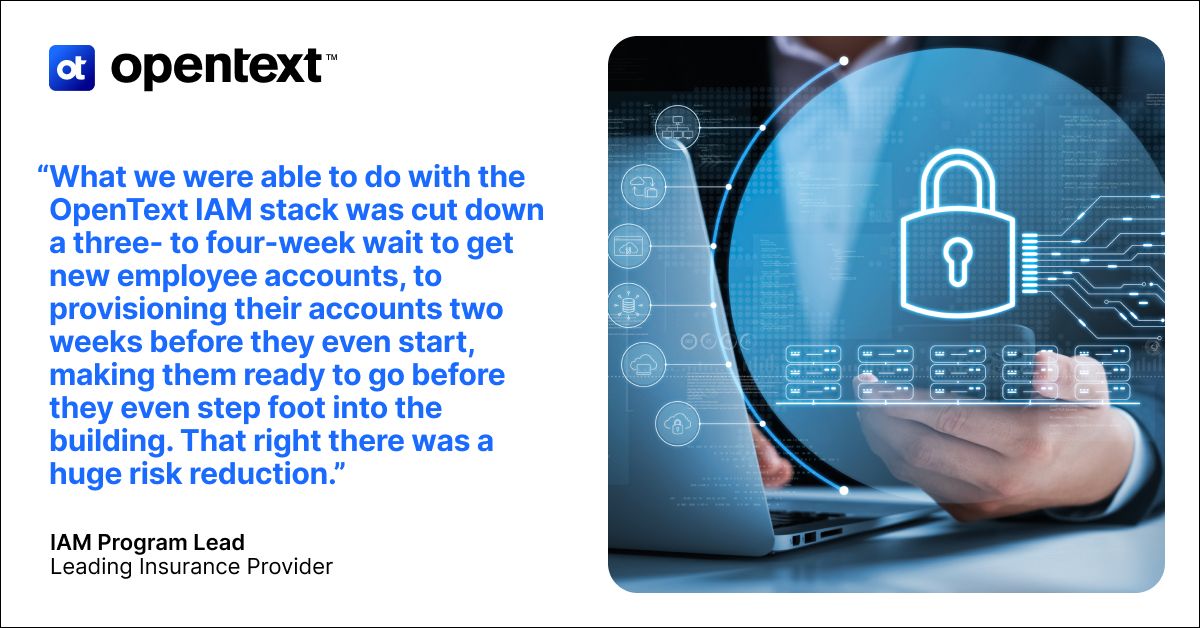 OpenText tweet media