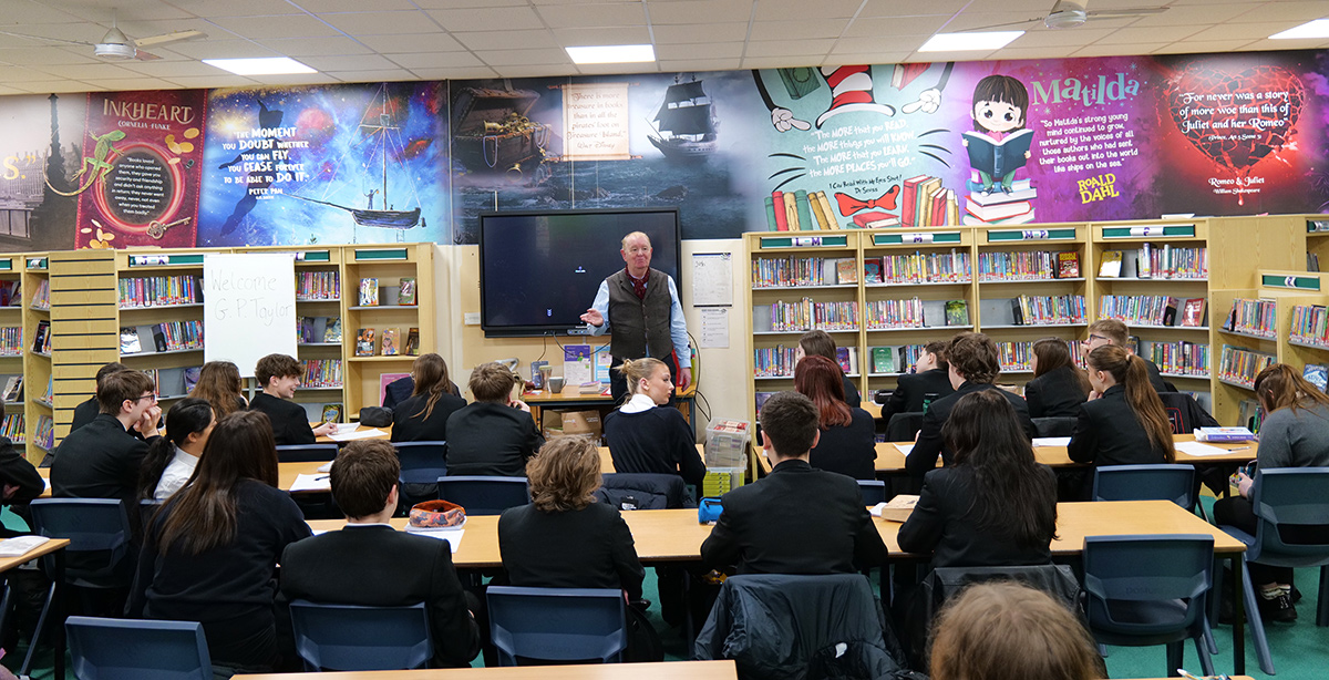 Selby High tweet media