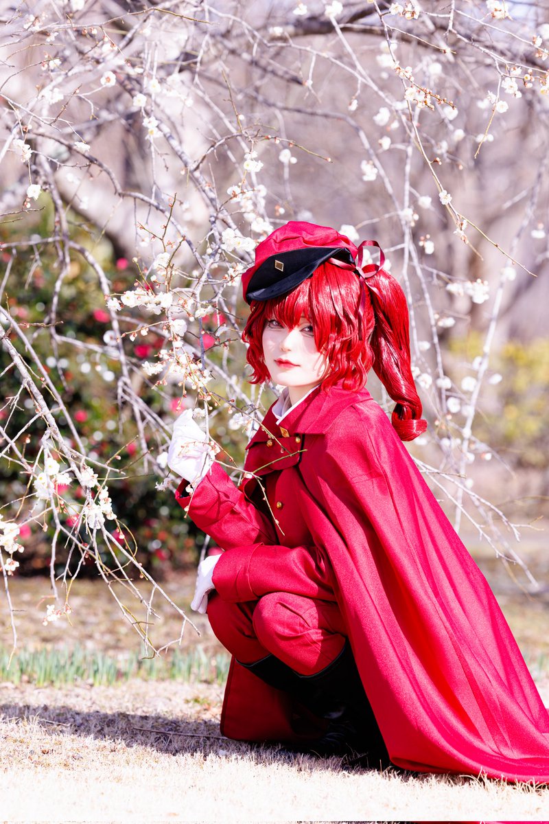 ⚠ 𝐜𝐨𝐬𝐩𝐥𝐚𝐲  ／ BSD ／ 👑⚔️ ⚠  

📸:秋月さん <a href="/AkizukiFactory/">秋月(Akizuki)</a>

  #コスプレス  #みちのく公園