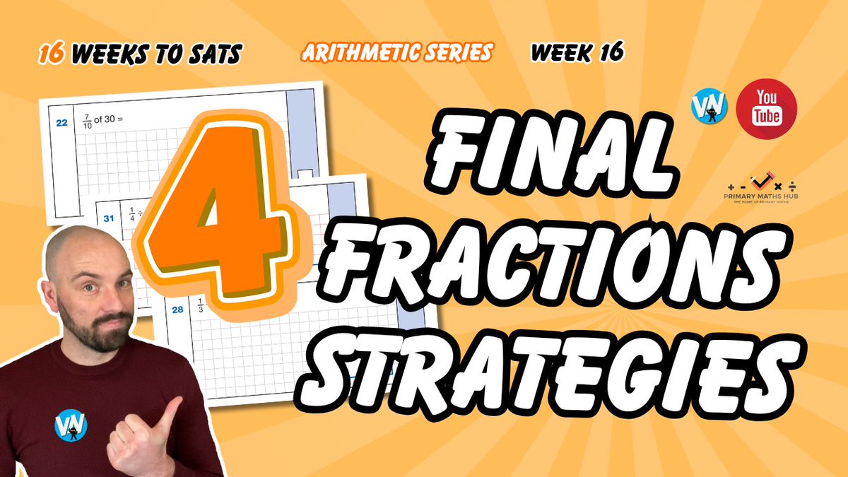 Primary Maths Hub tweet media