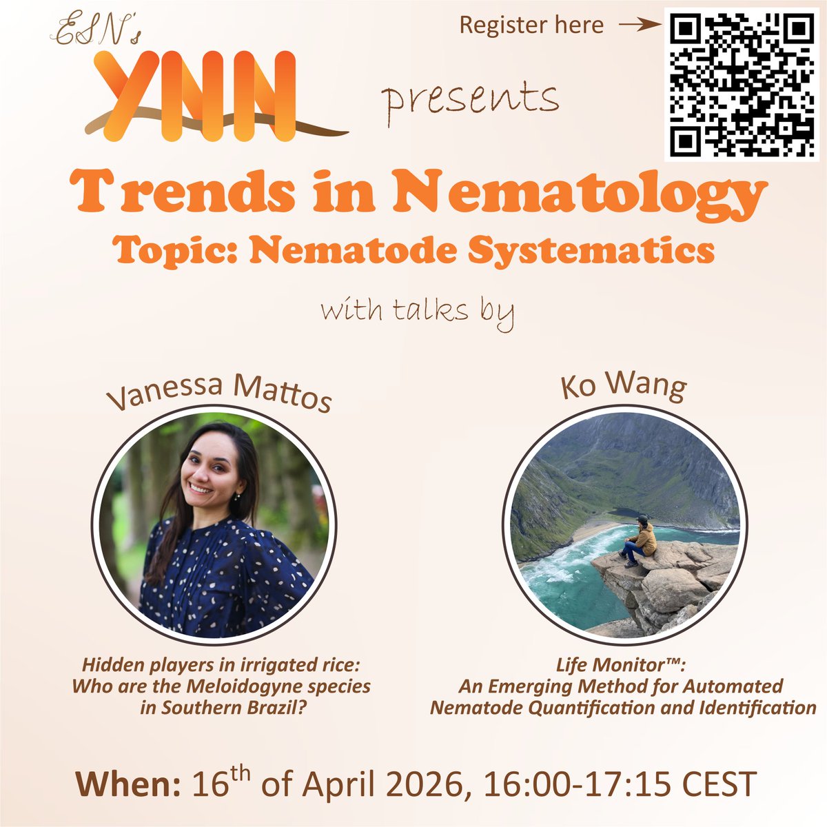 YNN ~ Young Nematologists Network tweet media