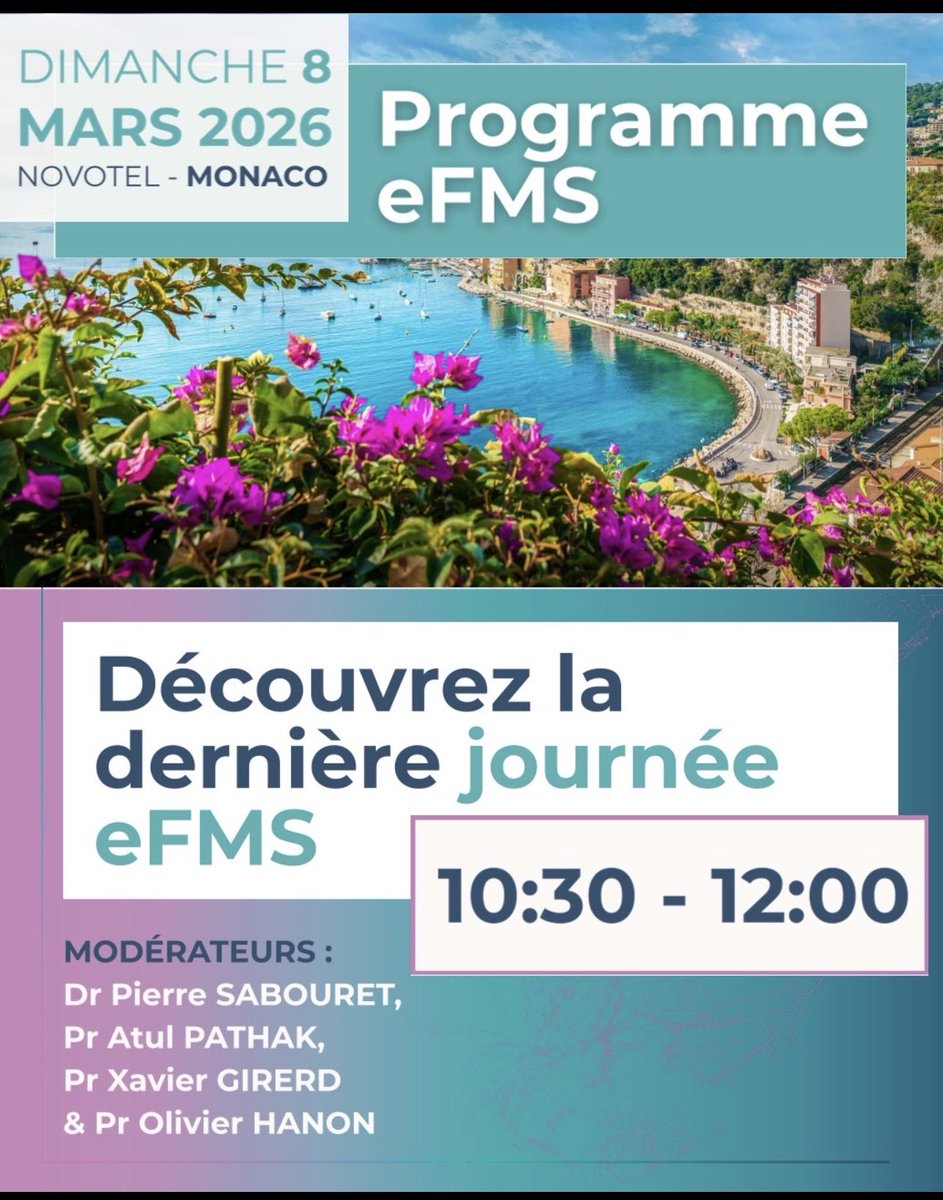 SABOURETCardio's tweet photo. On my way to participate to the #MonacoMedicalCourse #MMC Thanks to all experts who accepted to join us. High scientific content in a friendly atmosphere ☀️#CardioTwitter https://t.co/xVtSSfk3fe