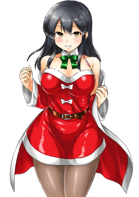 クリスマスグラでまた造りたい。造るならこの中の誰か…