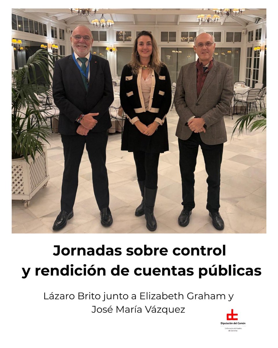 Diputación del Común tweet media