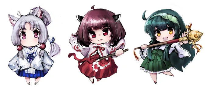 #巫女の日