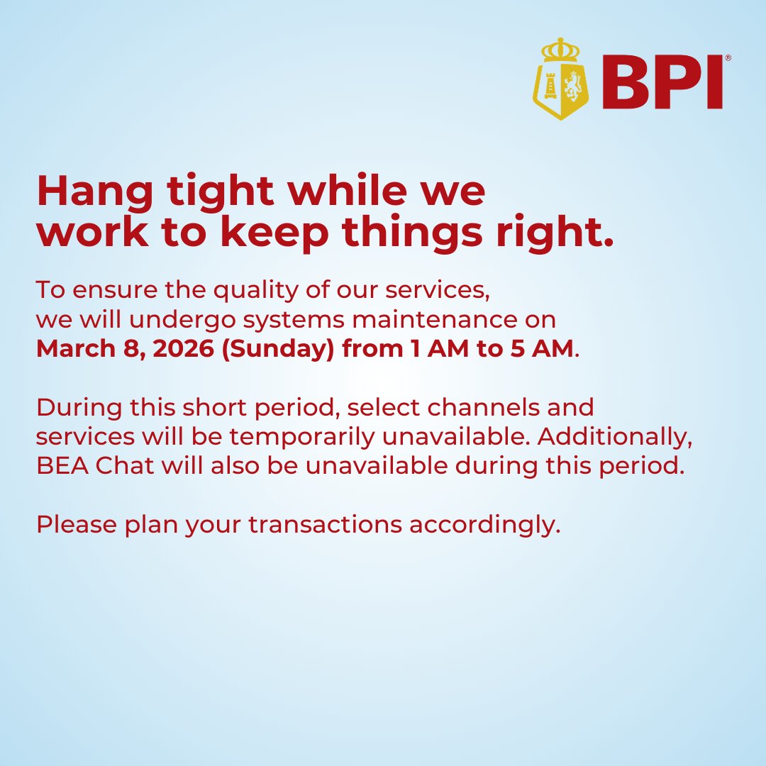 BPI tweet media