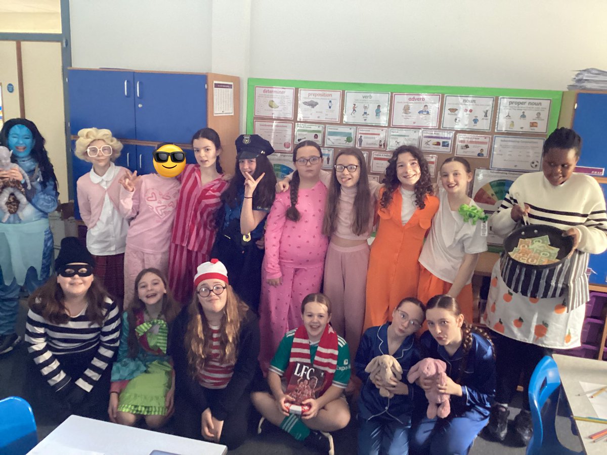 Springwell Park Y6🧡 tweet media