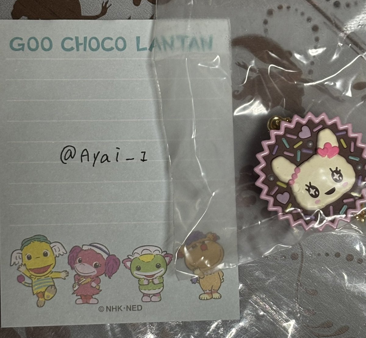 ｱﾔｶ tweet media