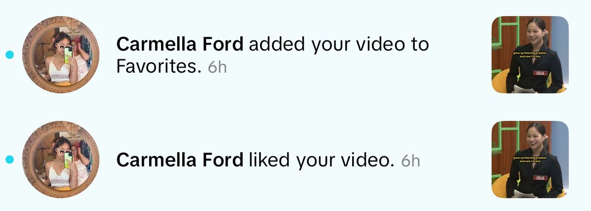 sharing this too 😝 ILY, GANDA