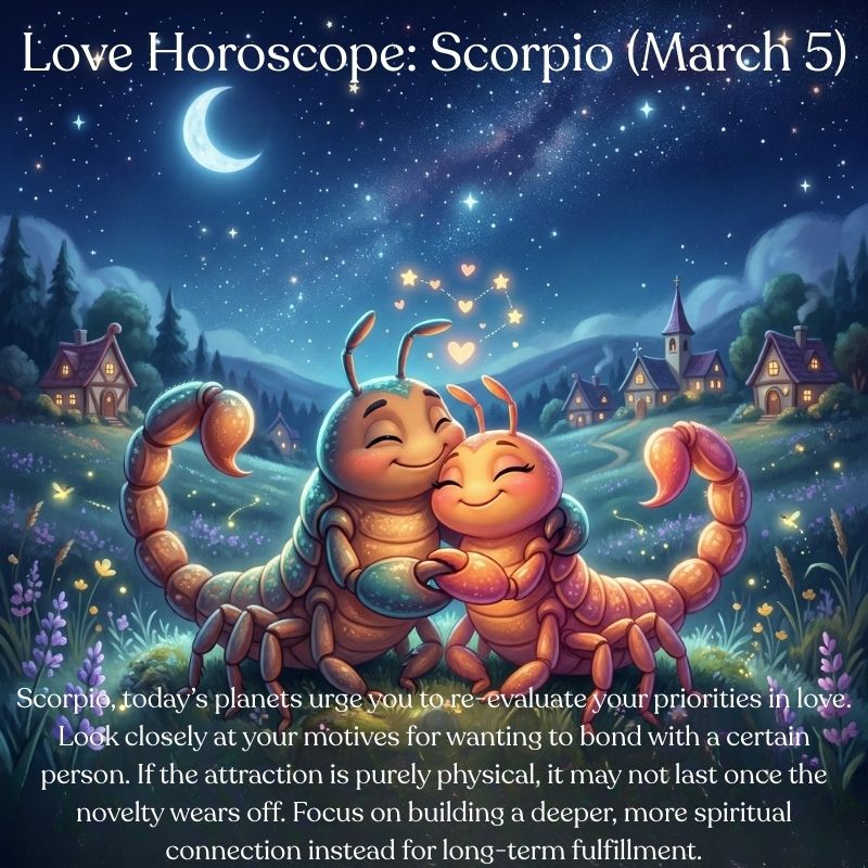 zodiac_echoes's tweet image. Daily Horoscope: #Scorpio March 5
zodiacechoes.com/scorpio-march-…
#Scorpio♏️#ScorpioSeason #TeamScorpio #ScorpioEnergy #Horoscope #Horoscopes #DailyHoroscope #Astrology #AstroTwitter #Zodiac #ZodiacSigns
