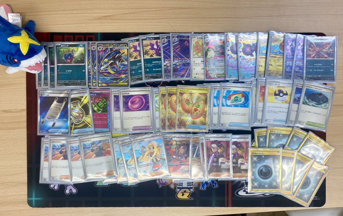 トレカショップVOW(バウ)@京都駅から10分!大津京駅前! tweet media