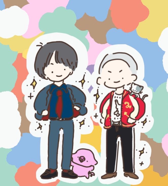 ヤング嶋仲 tweet media