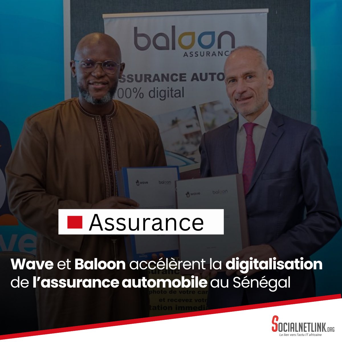 SocialNetLink tweet media