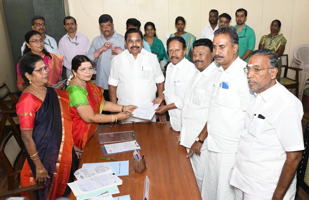 AIADMK - SayYesToWomenSafety&AIADMK tweet media