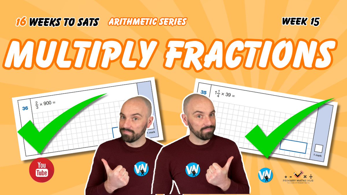 Primary Maths Hub tweet media