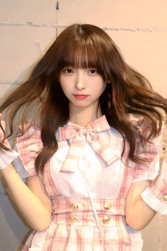 G_Harenchi's tweet photo. @ichinose_luna https://t.co/Mgg1KrdabS