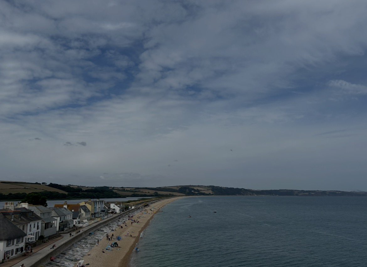 cjayres11's tweet photo. Todayβs photo memory
Slapton sands, Devon
#chefontour #Picoftheday #History
#SWW #Slapton #thursdaymorning https://t.co/rY6RjEM0OV