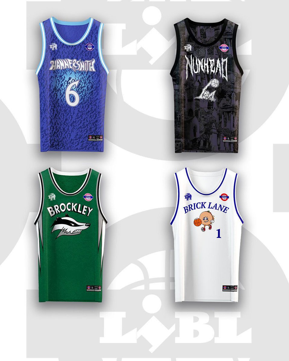 CyberSwineStud's tweet photo. LiBL mile stone! if we stick to doing 119 postcodes then we have completed roughly 10% ! Thanks to all the people who show love and support for the London identity Basketball League, one day I intend on completing the whole bloody thing! #LiBL #basketball #jerseydesigns https://t.co/lxYv70LeIx