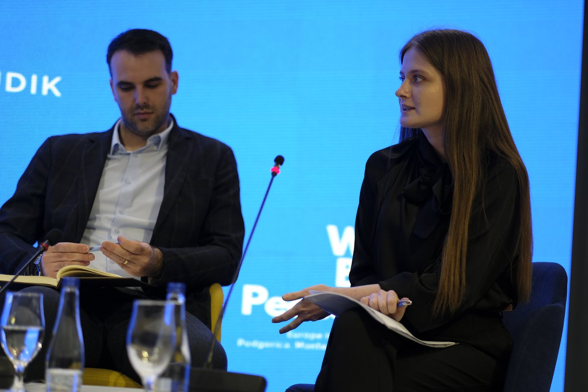 Post-Conflict Research Center (PCRC) tweet media