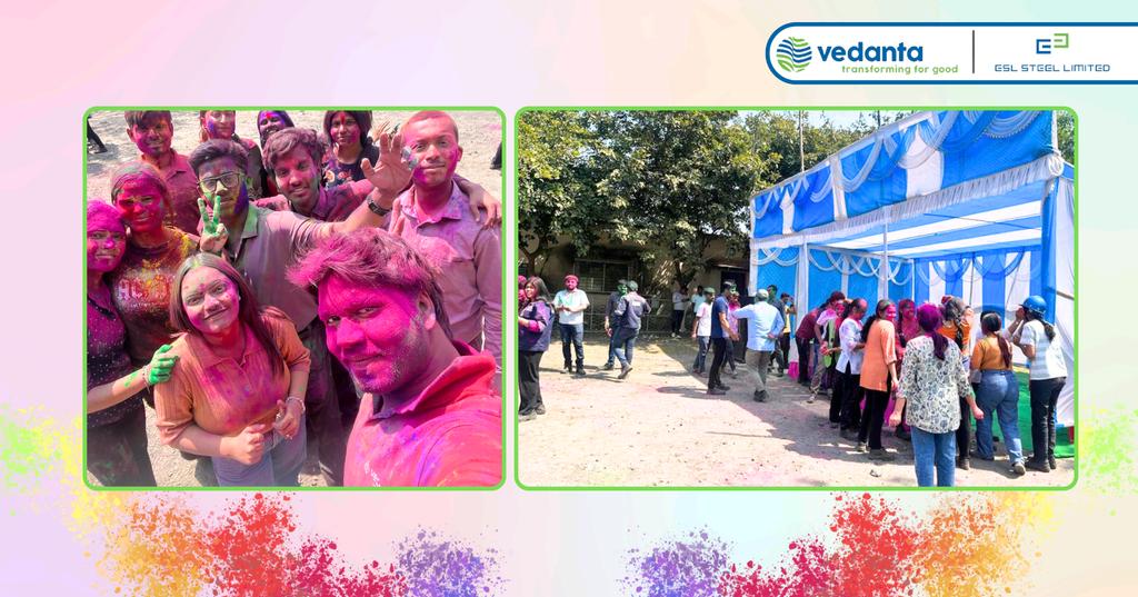 ESL Steel Limited tweet media