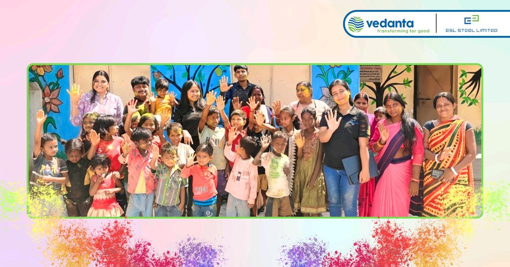 ESL Steel Limited tweet media