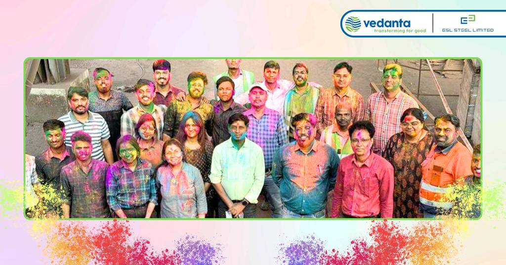ESL Steel Limited tweet media