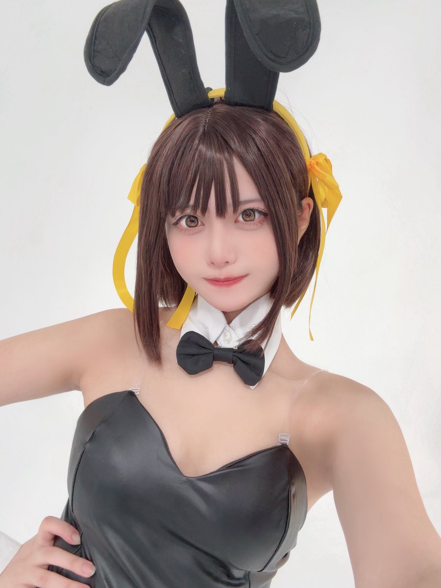 tsuyuri_cos's tweet photo. ふふん https://t.co/IaUWdihERV