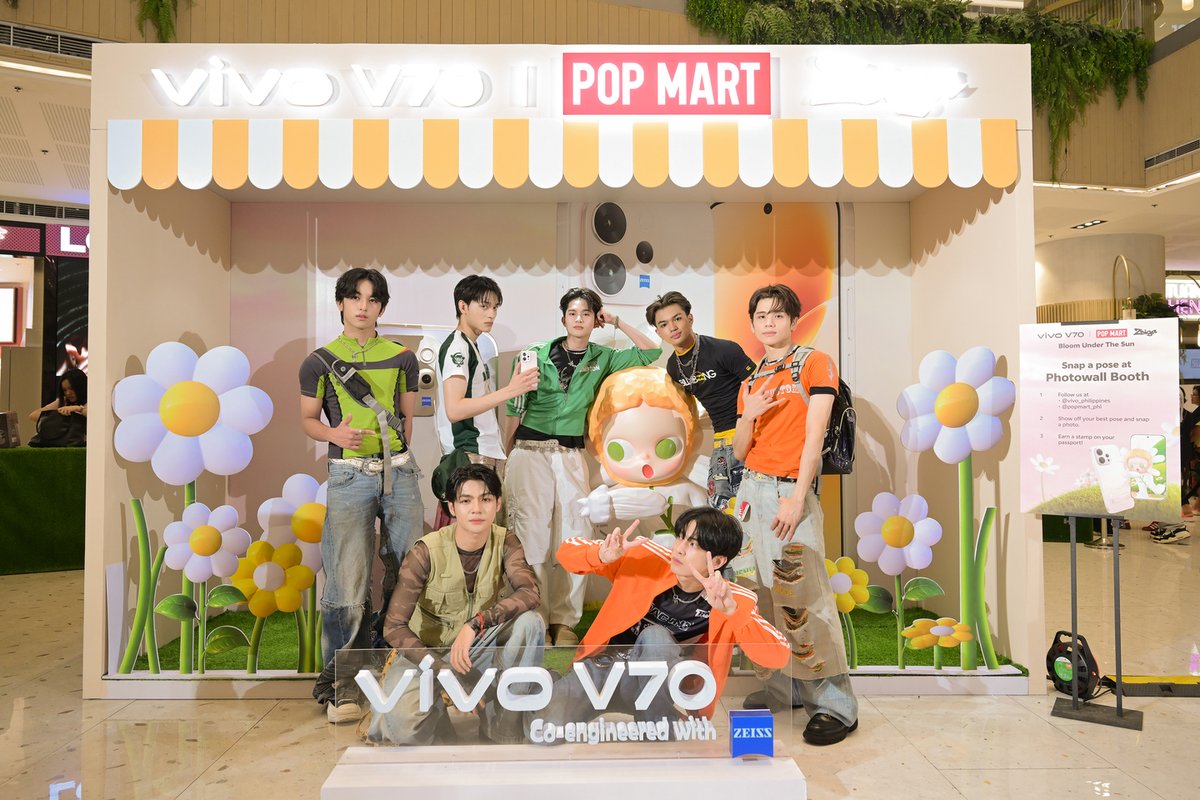 vivo Philippines tweet media