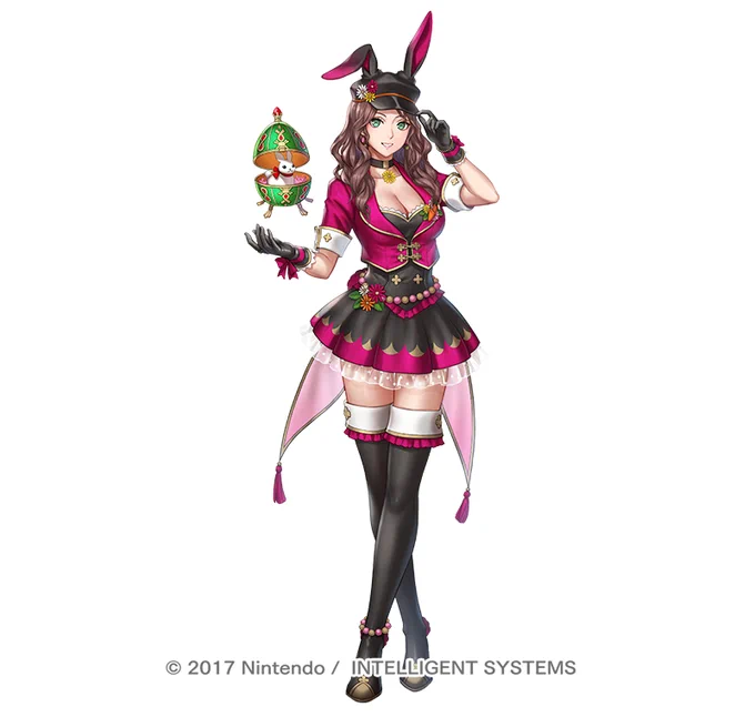 『ファイアーエムブレム ヒーローズ』にて、超英雄「春色の歌姫 ドロテア」のイラストを担当させていただきました。『FE風花雪月』から登場です。よろしくおねがいします! I drew Special Hero, "Dorothea: Rosy Songstress" for Fire Emblem Heroes! #FEヒーローズ #FEHeroes #FE3H
