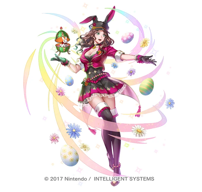 『ファイアーエムブレム ヒーローズ』にて、超英雄「春色の歌姫 ドロテア」のイラストを担当させていただきました。『FE風花雪月』から登場です。よろしくおねがいします! I drew Special Hero, "Dorothea: Rosy Songstress" for Fire Emblem Heroes! #FEヒーローズ #FEHeroes #FE3H