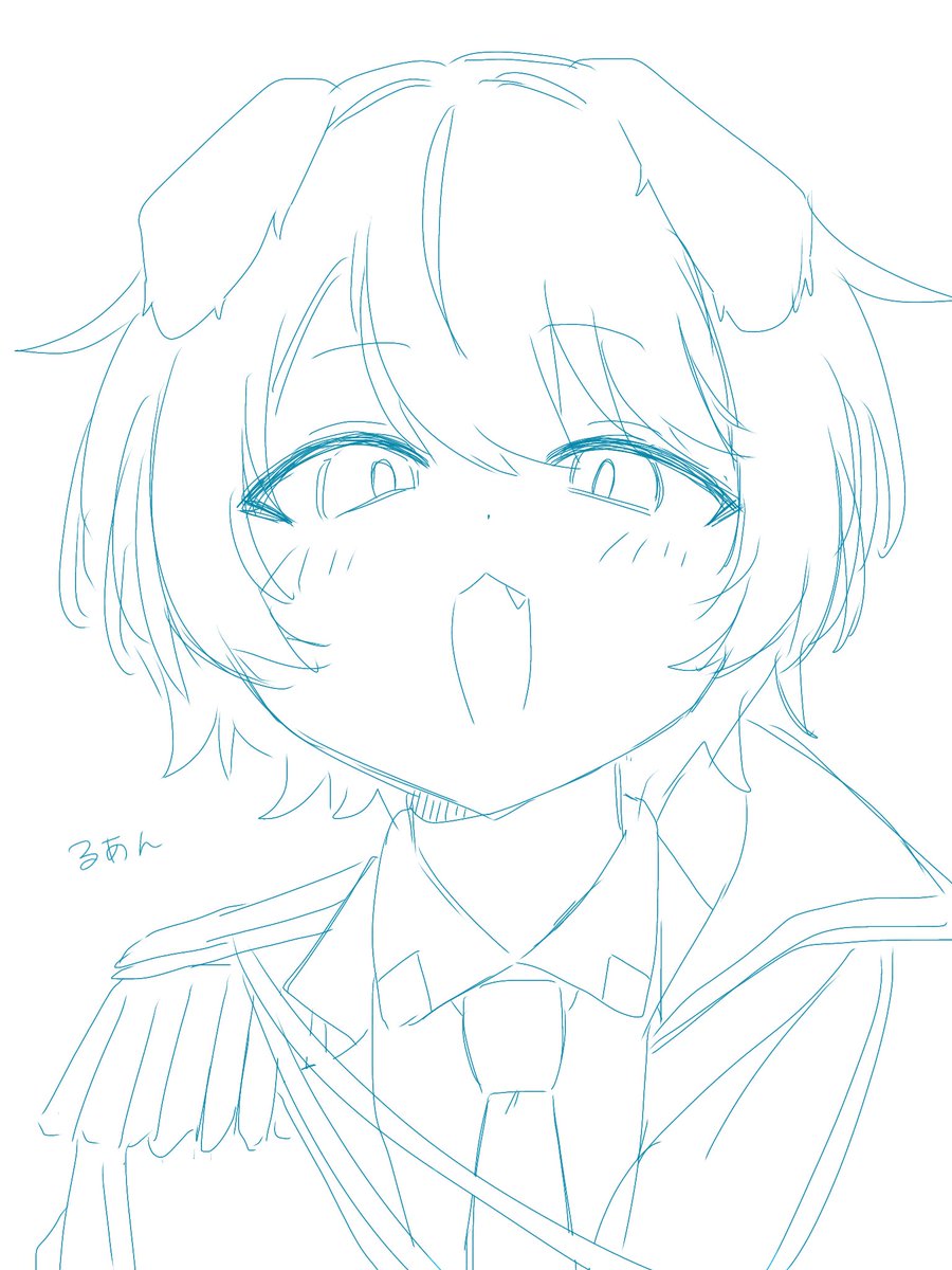 声とビジュアルとても人気でそう🐶🩵

 #からっぽるあん