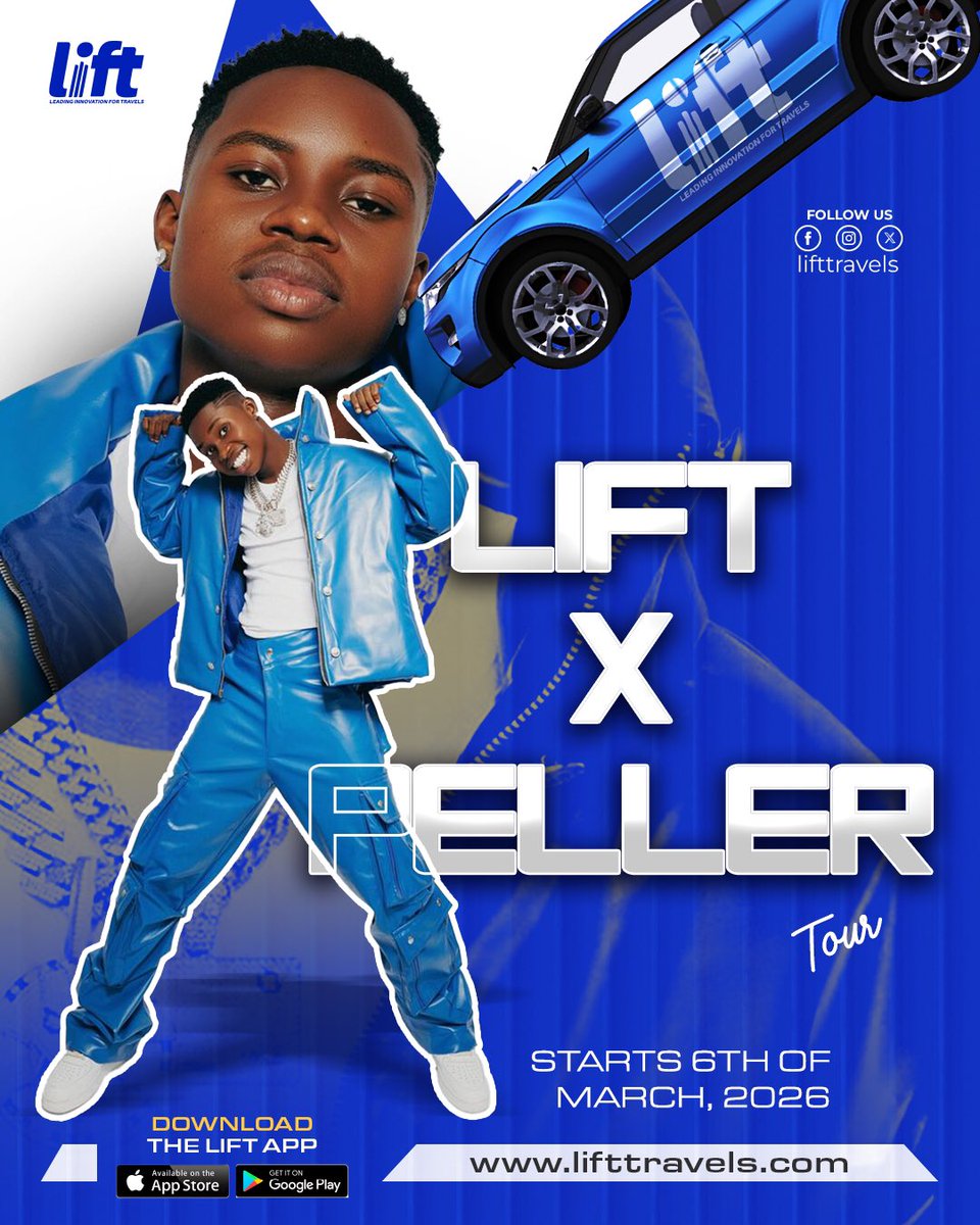 Lift Travels tweet media