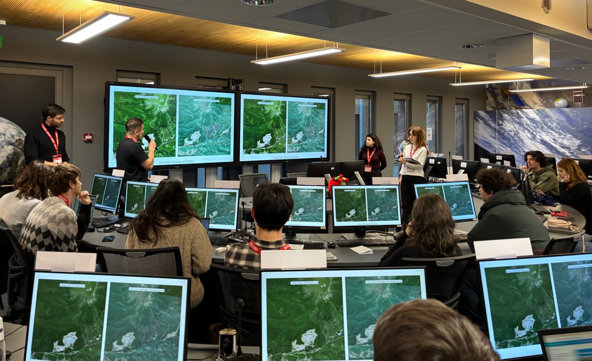 ESA Education tweet media