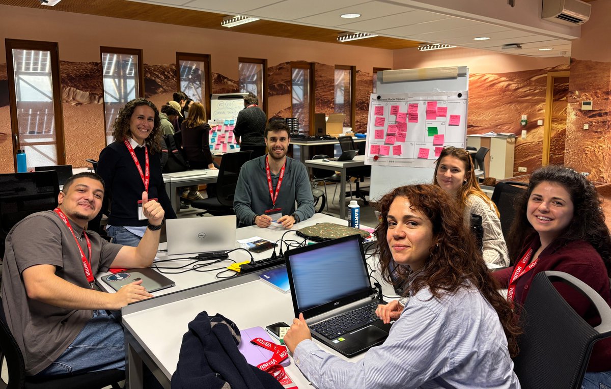 ESA Education tweet media